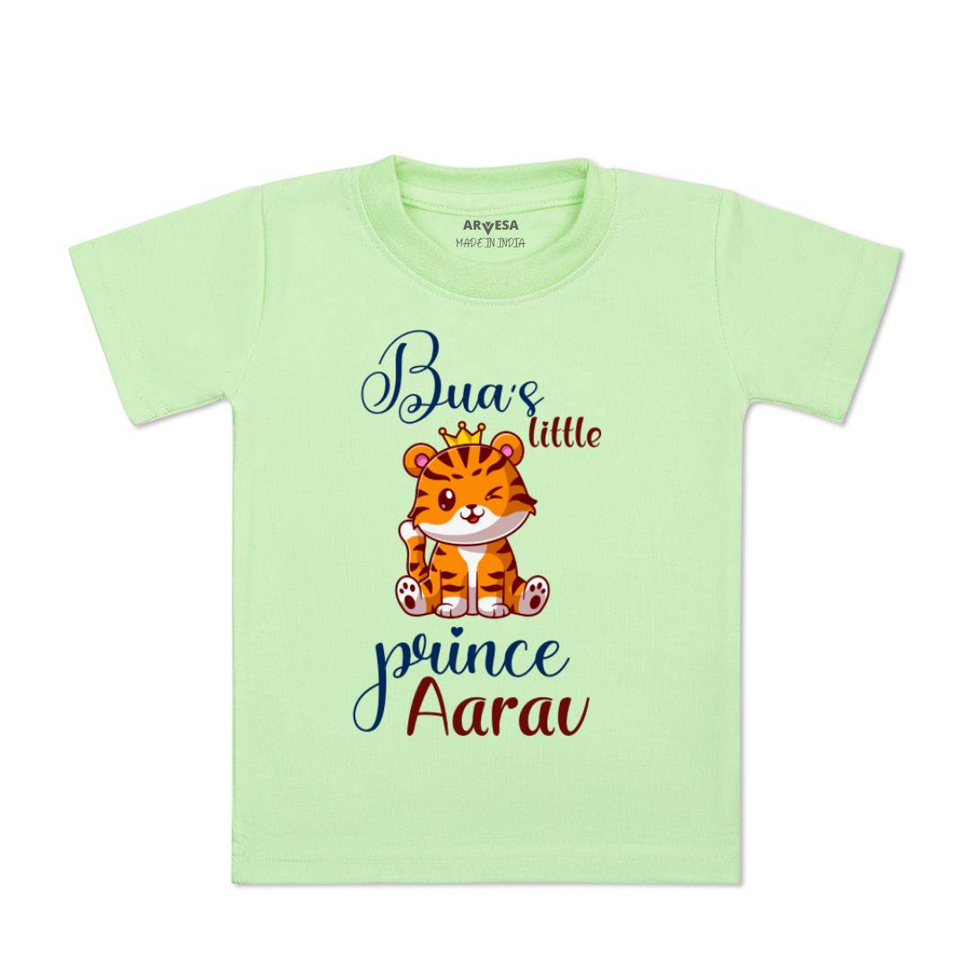Arvesa Bua Little Prince Baby Boy & Girl Dress