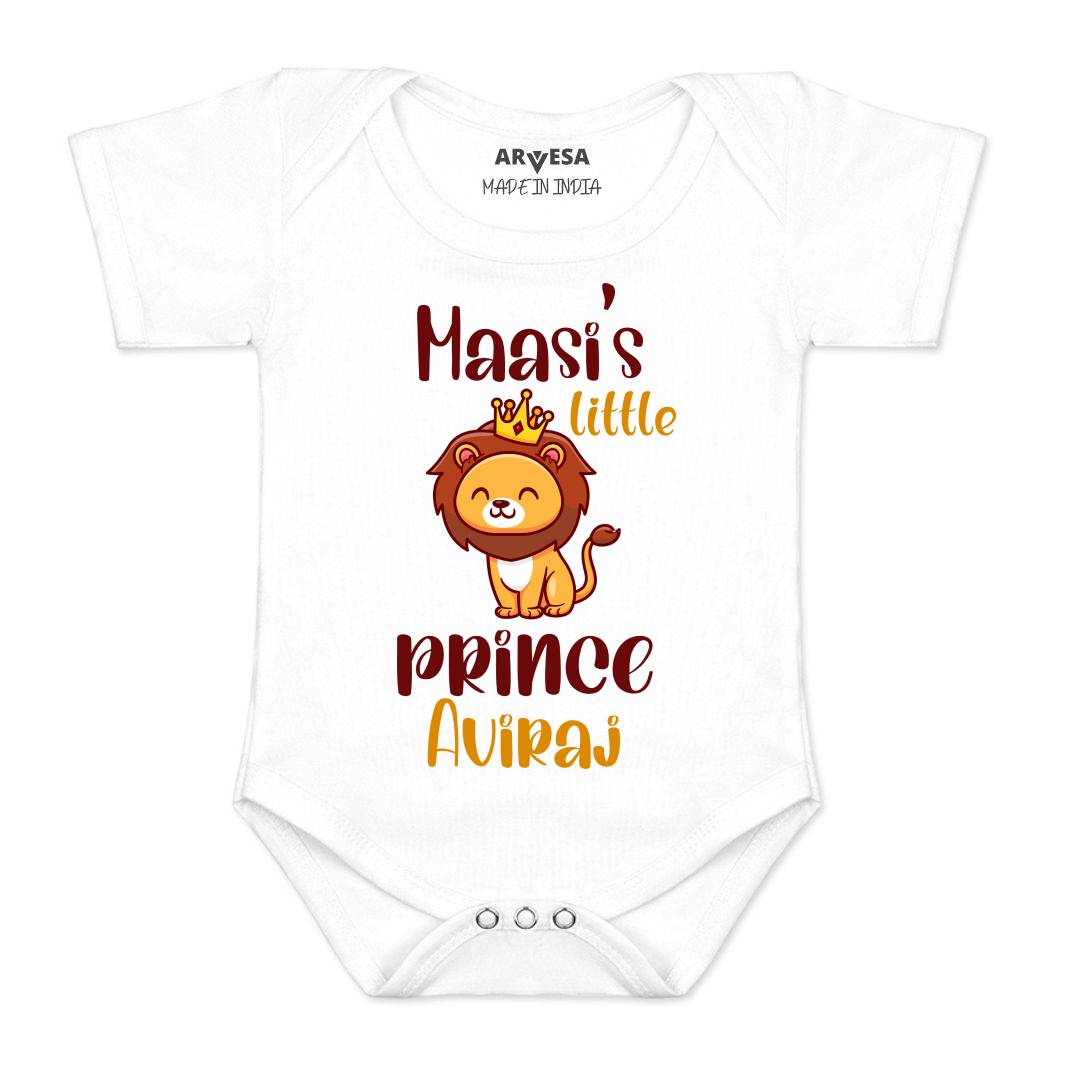 Arvesa Maasi Little Prince Baby Boy & Girl Dress