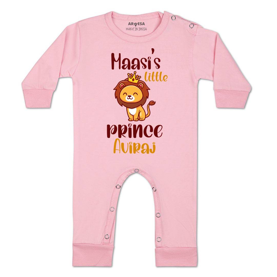 Arvesa Maasi Little Prince Baby Boy & Girl Dress