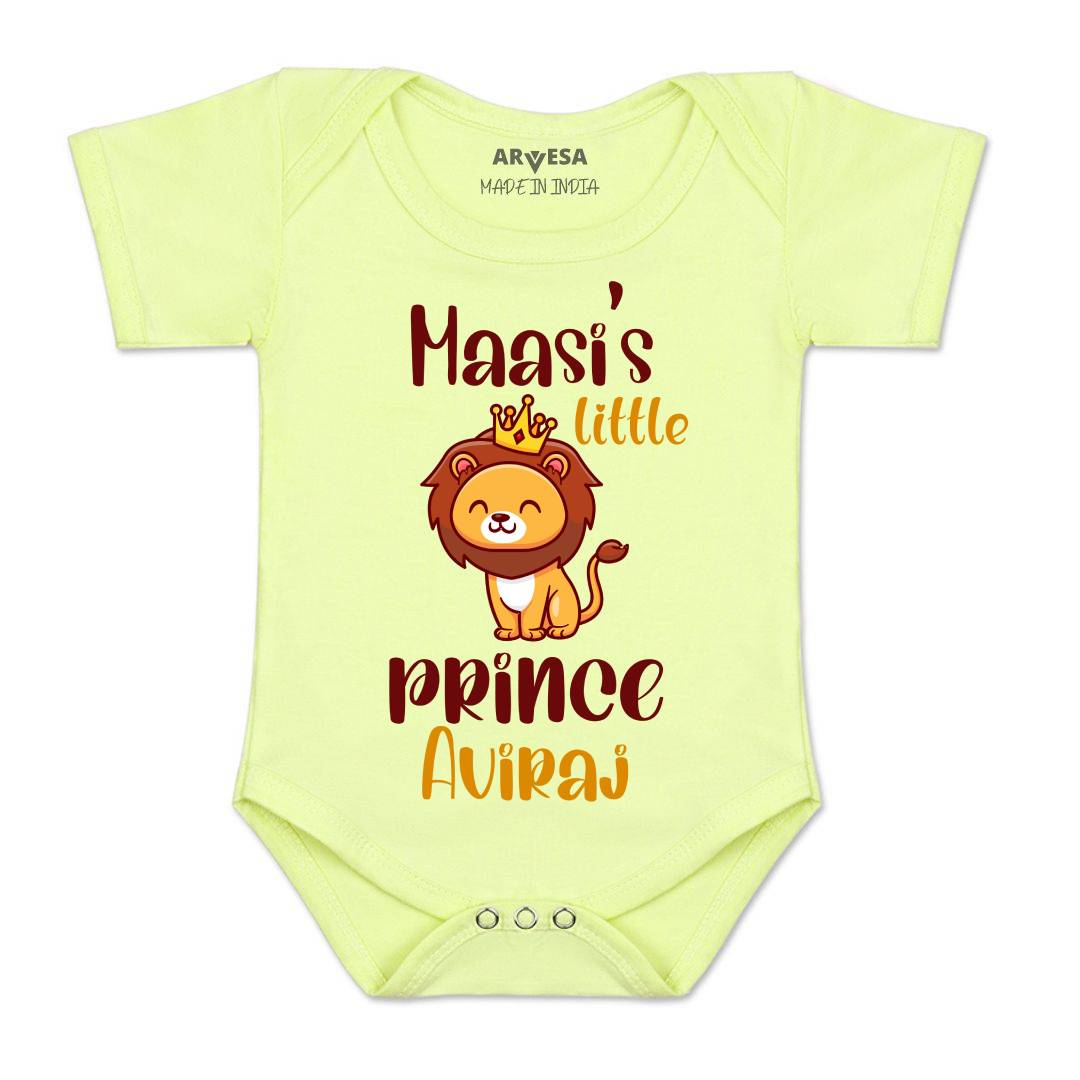 Arvesa Maasi Little Prince Baby Boy & Girl Dress