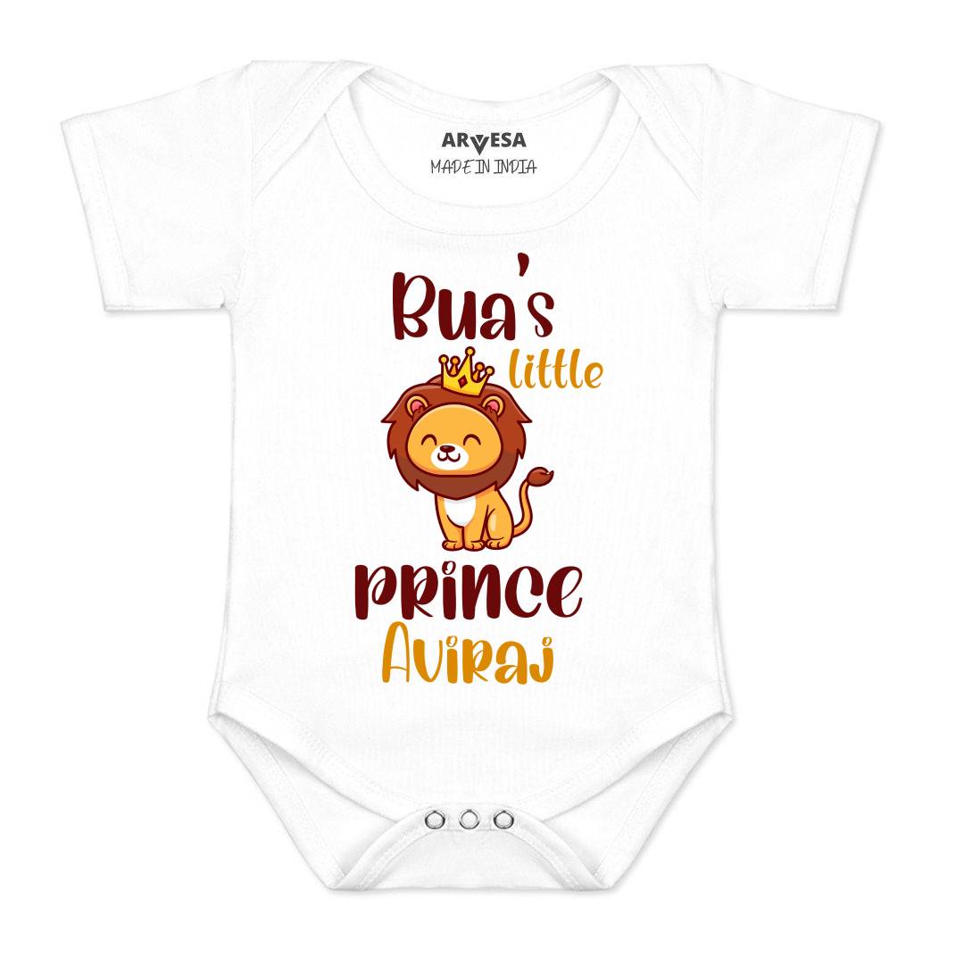 Arvesa Bua Little Prince Baby Boy & Girl Dress