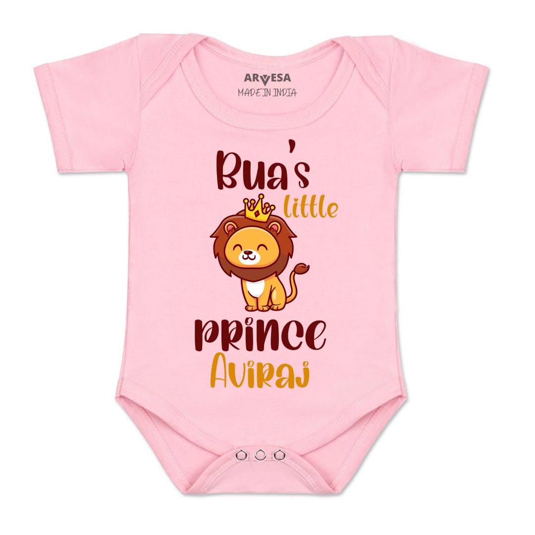 Arvesa Bua Little Prince Baby Boy & Girl Dress