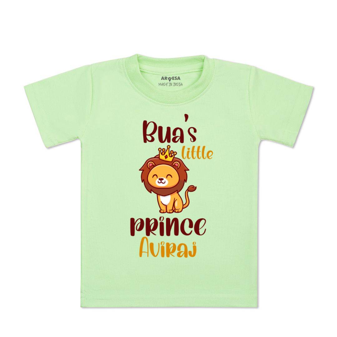Arvesa Bua Little Prince Baby Boy & Girl Dress