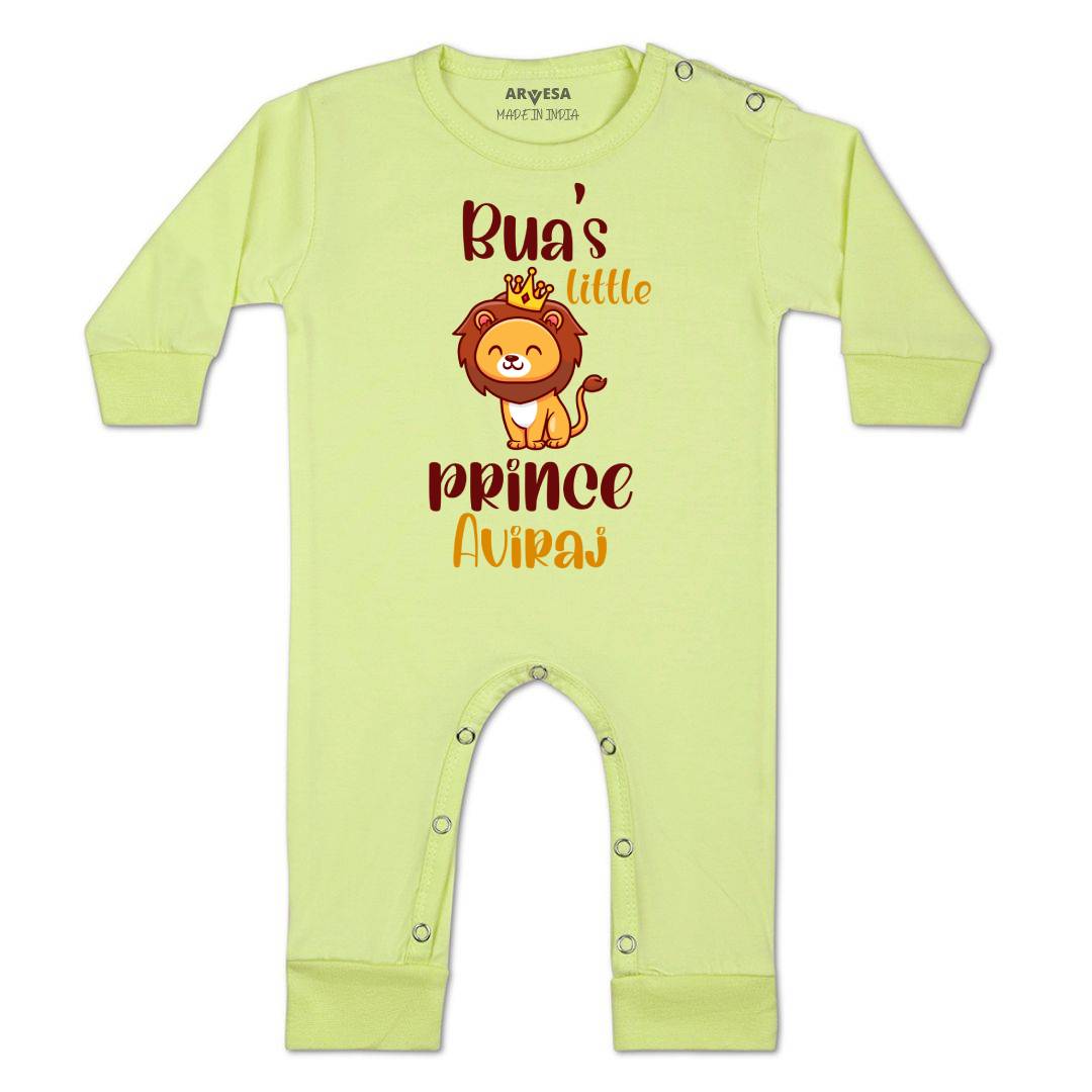 Arvesa Bua Little Prince Baby Boy & Girl Dress