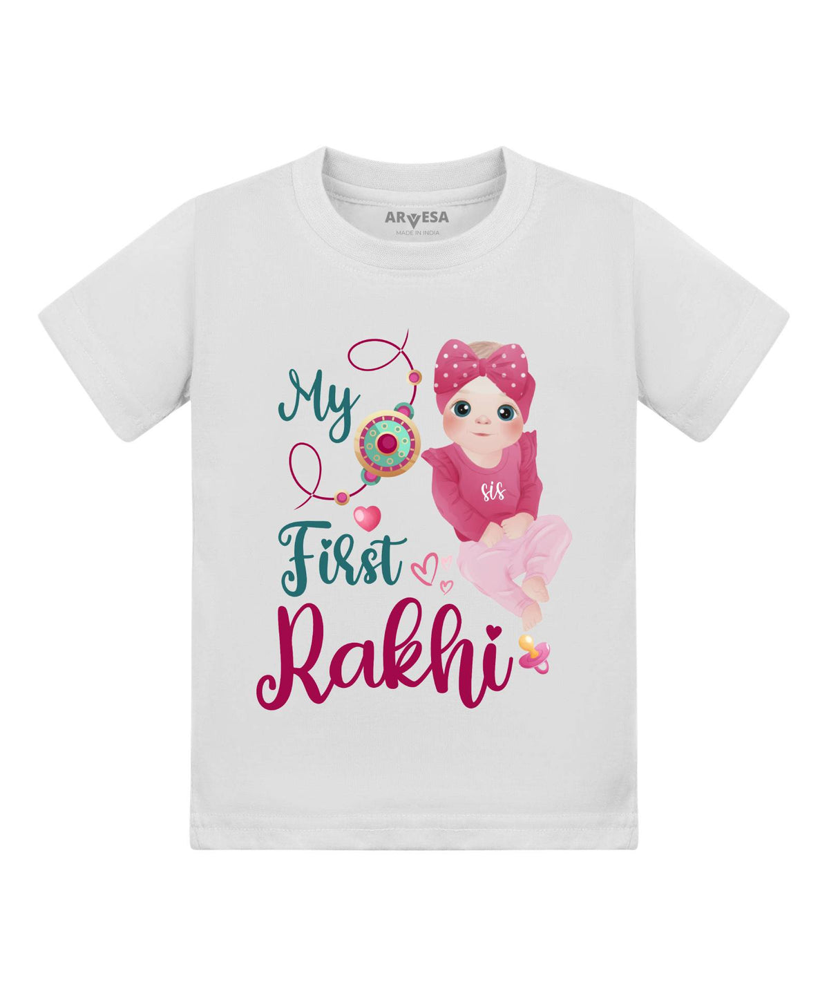 My First Rakhi - T-shirt