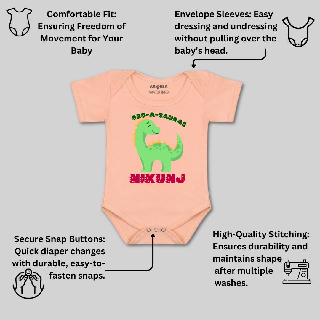 Arvesa Bro A Sauras Baby Boy & Girl Dress