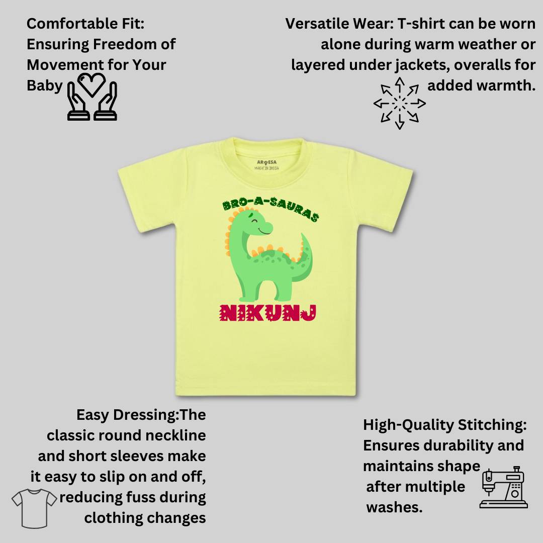 Arvesa Bro A Sauras Baby Boy & Girl Dress