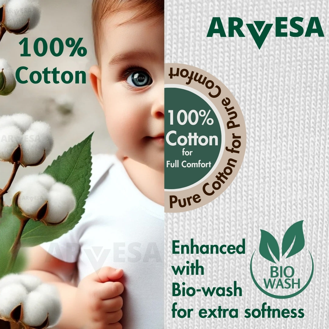 Arvesa D-541 My First New Year Baby Outfit.