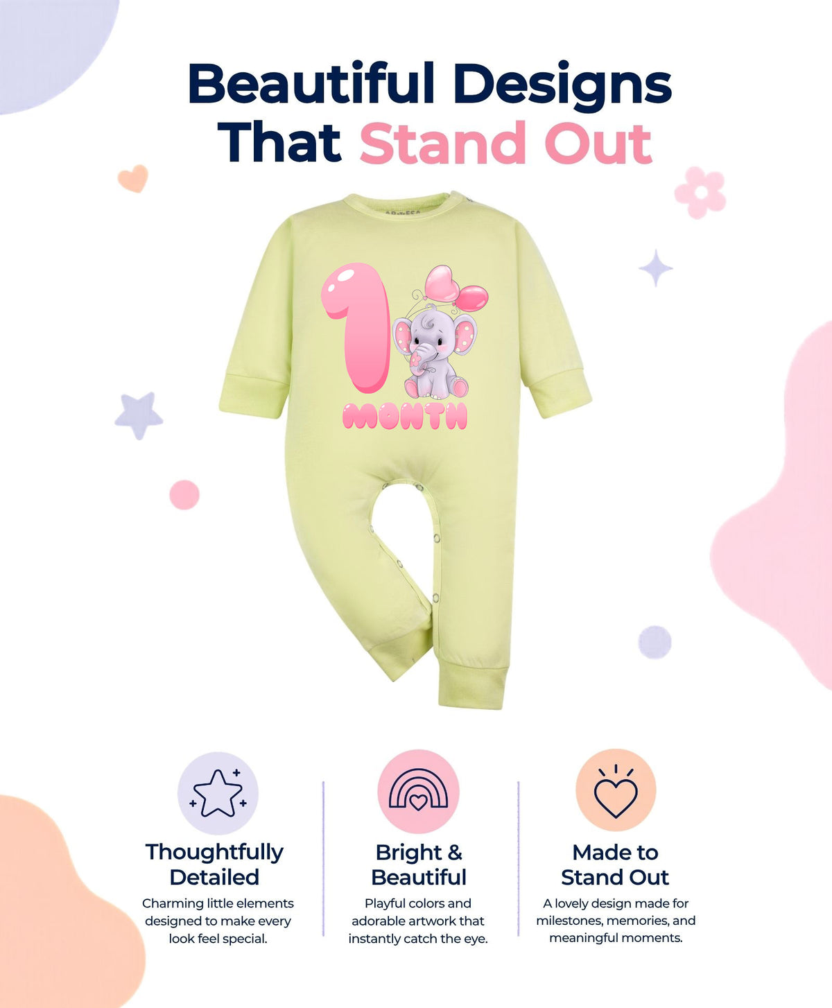No | 1 Month - Jumpsuit