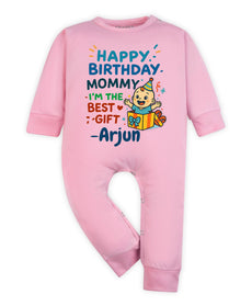 Jumpsuit featuring the same print