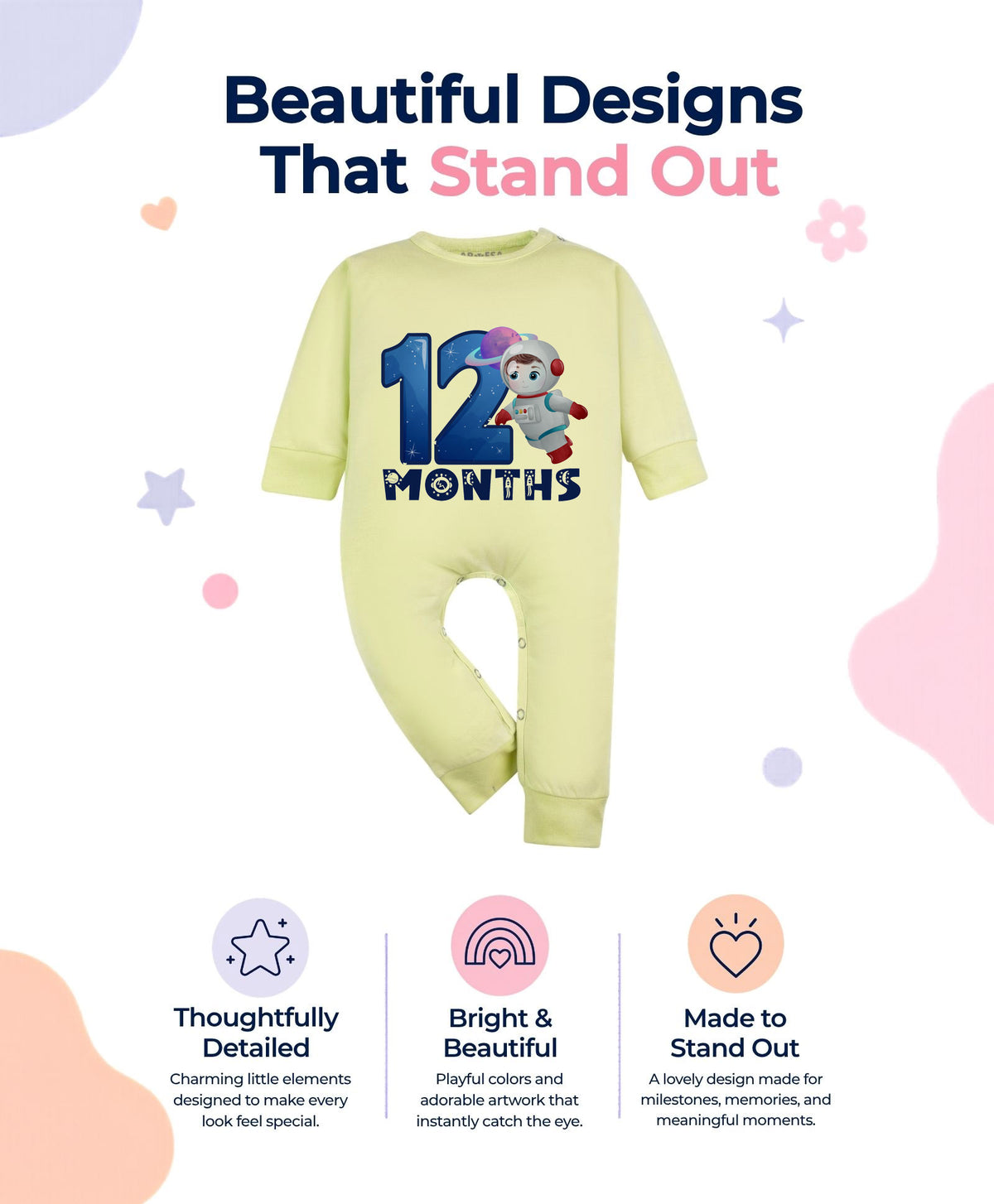 No | 12 Month - Jumpsuit