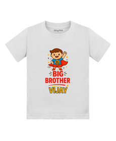 T-shirt featuring the same print