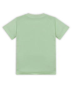 T-shirt featuring the same print