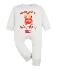 Jumpsuit featuring the same print