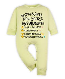 Jumpsuit featuring the same print