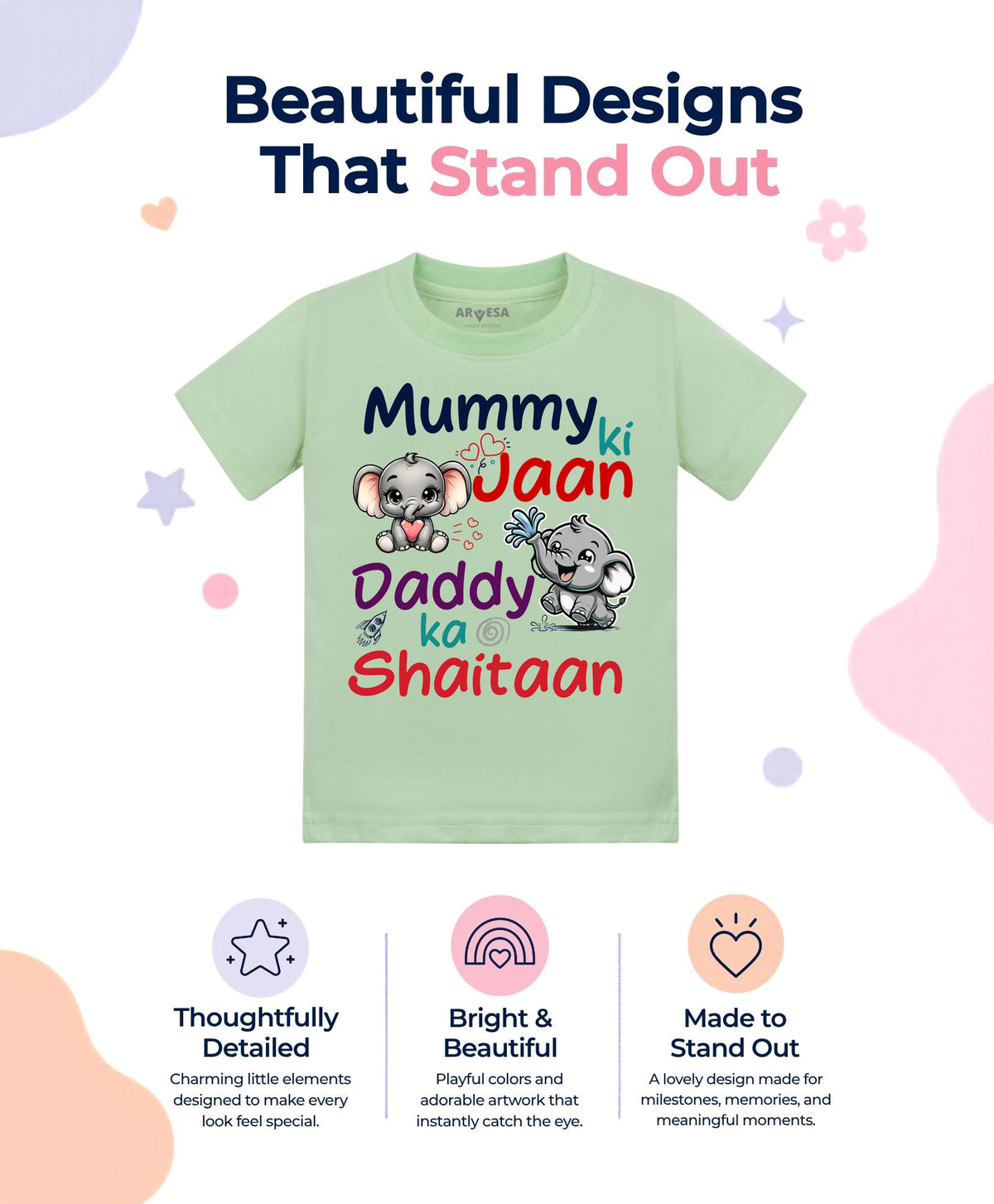 No | Mummy Ki Jaan Quirky - T-shirt