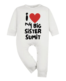 Jumpsuit featuring the same print