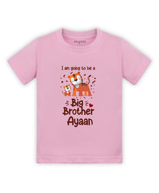 T-shirt featuring the same print