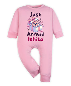 Jumpsuit featuring the same print