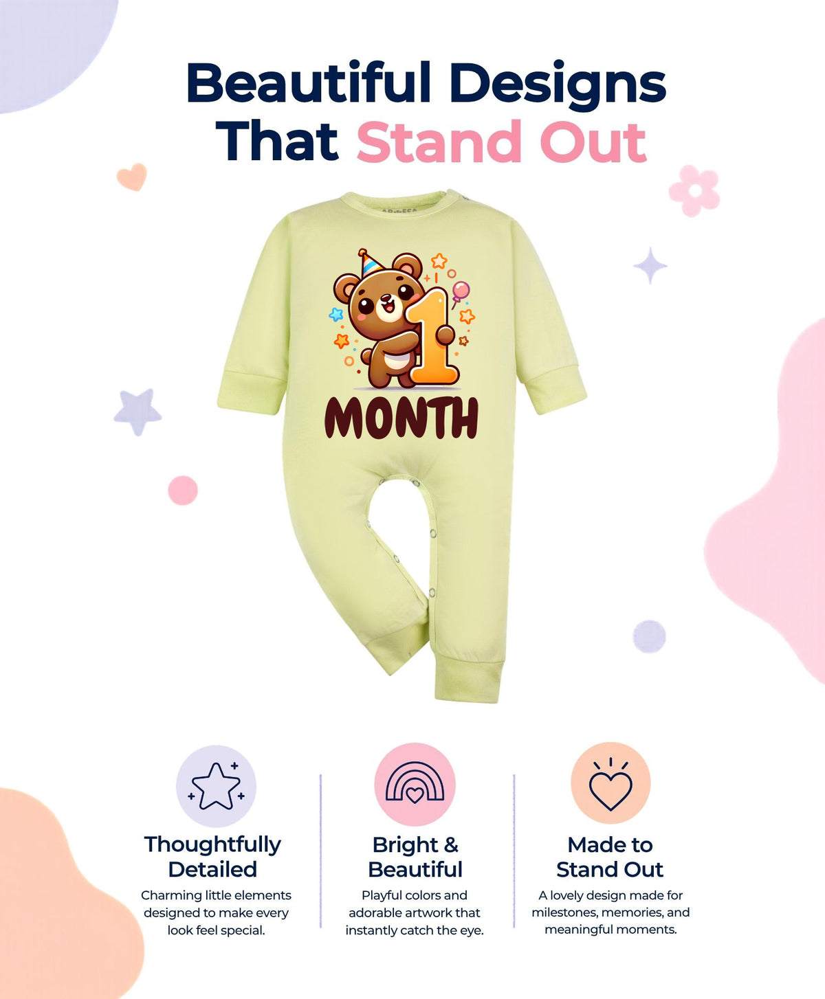No | 1 Month - Jumpsuit