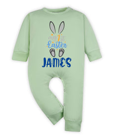 Jumpsuit featuring the same print