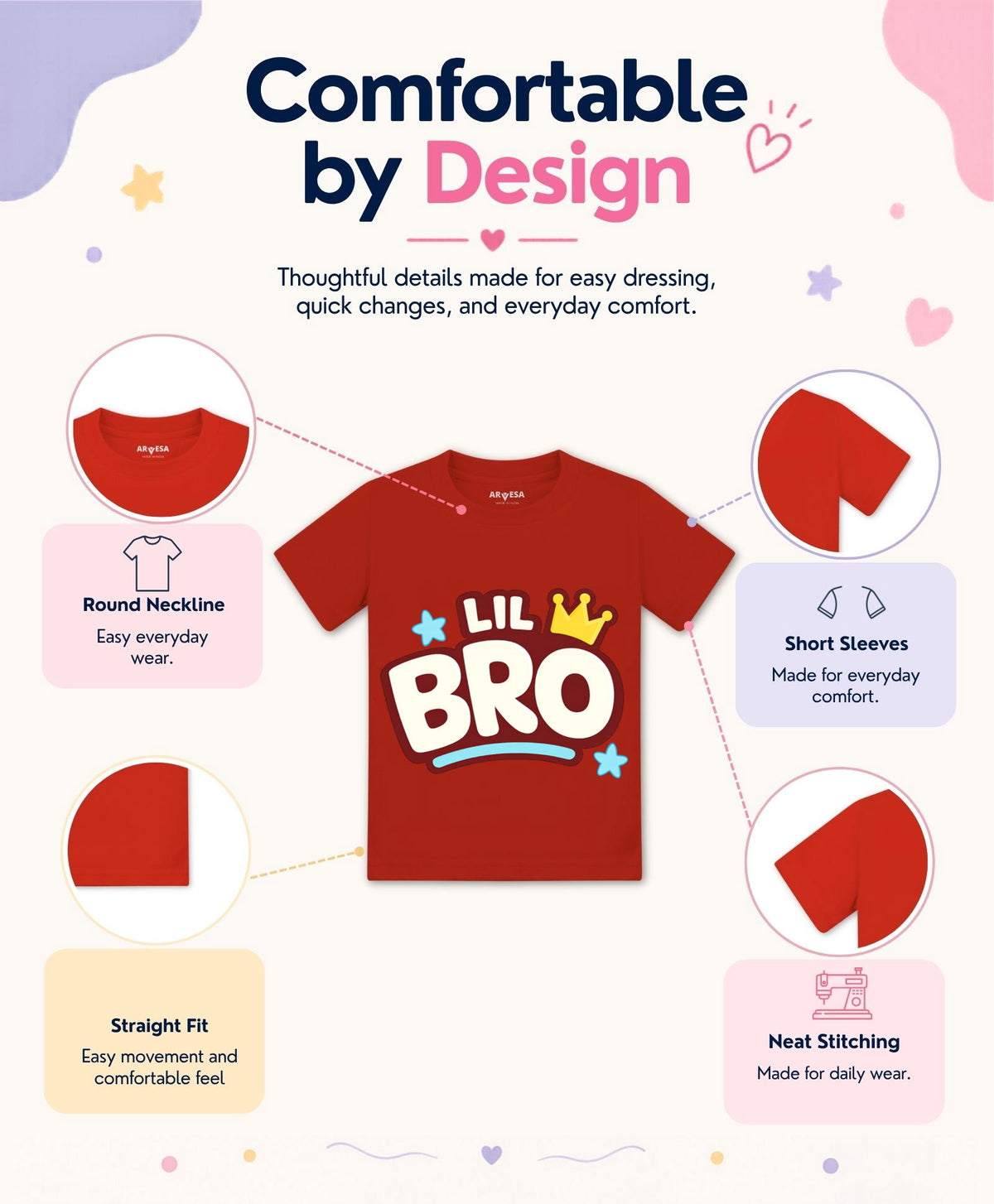 Lil Bro Brother - T-shirt