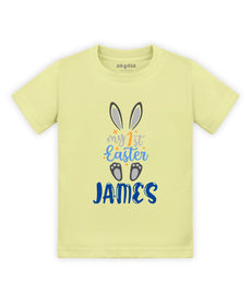T-shirt featuring the same print