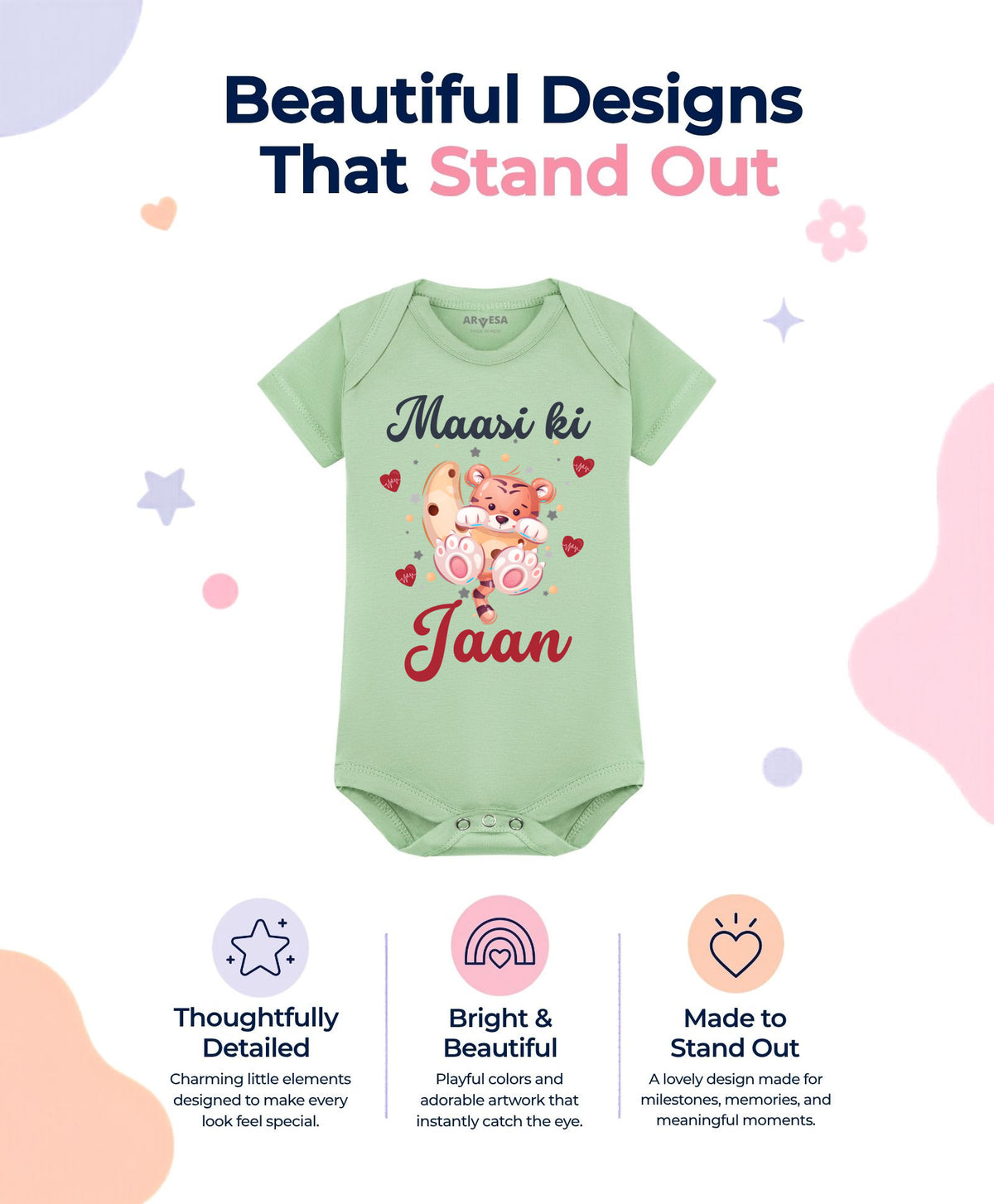 No | Maasi Ki Jaan - Romper