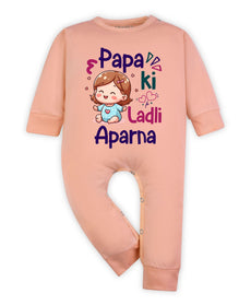 Jumpsuit featuring the same print