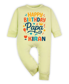 Jumpsuit featuring the same print