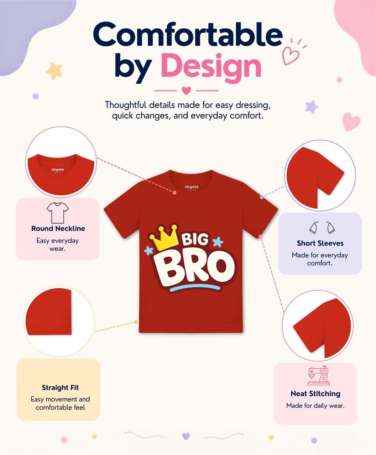 Big Bro Brother - T-shirt