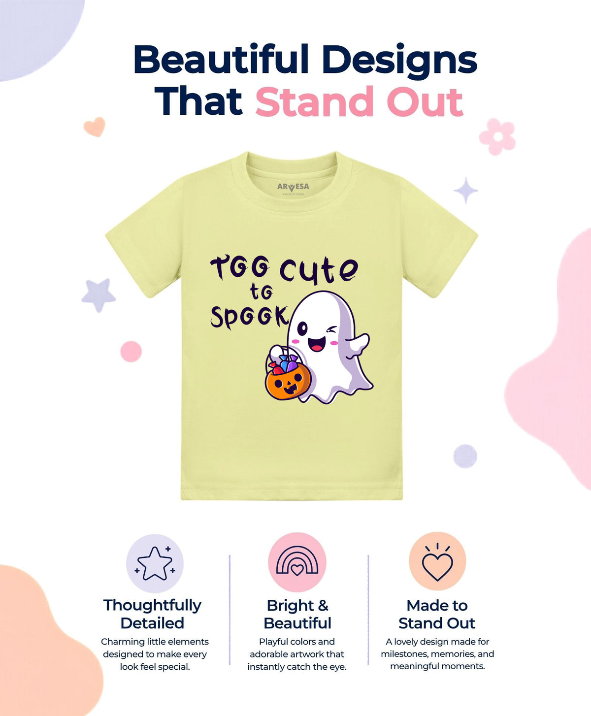 No | My First Halloween - T-shirt