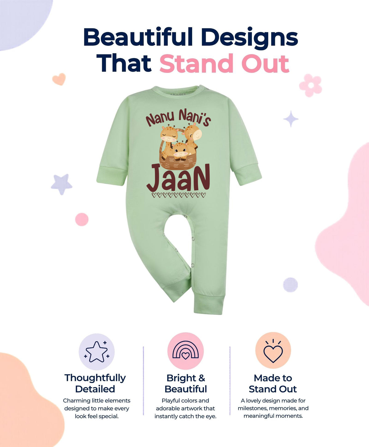 No | Nanu Nani'S Jaan Nana Nani - Jumpsuit