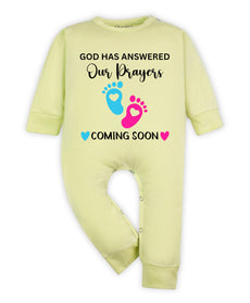 Jumpsuit featuring the same print