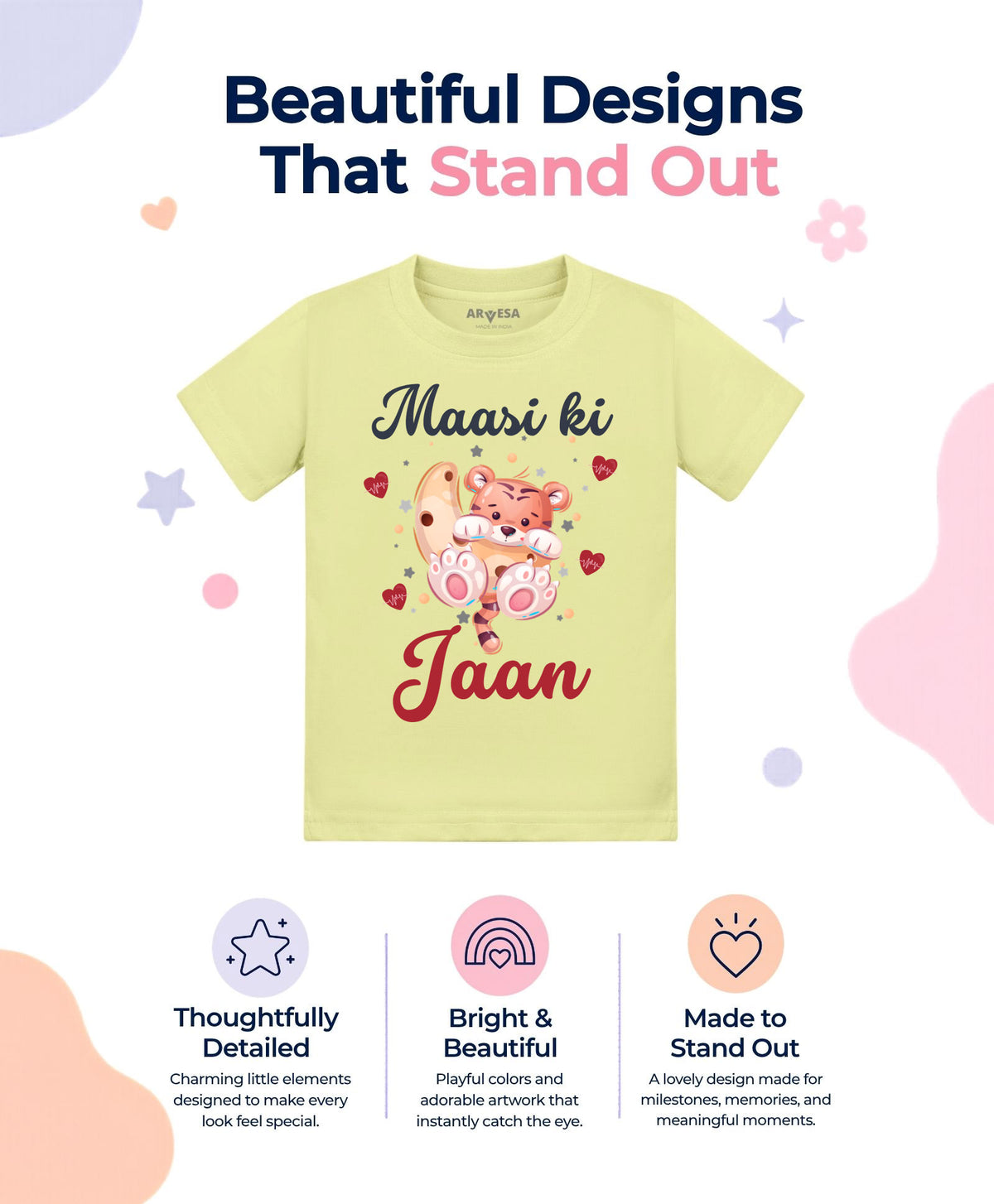 No | Maasi Ki Jaan - T-shirt