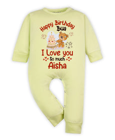 Jumpsuit featuring the same print