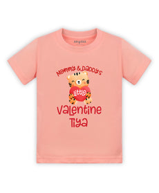 T-shirt featuring the same print