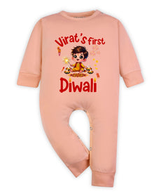 Jumpsuit featuring the same print