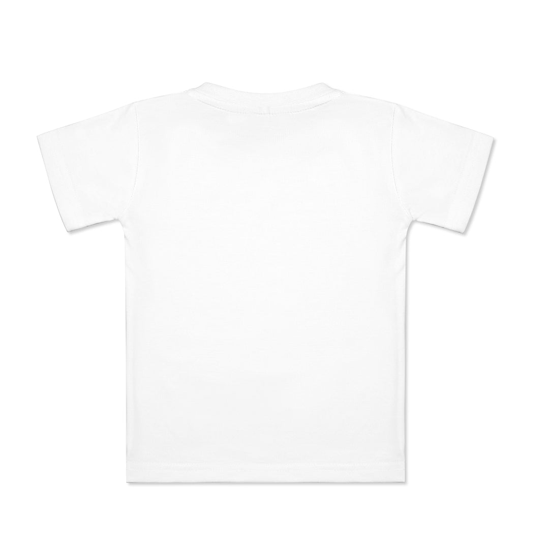 Arvesa Bro A Sauras Design-990 White 0-3 Months Jumpsuit for Baby Boy & Girl dress .