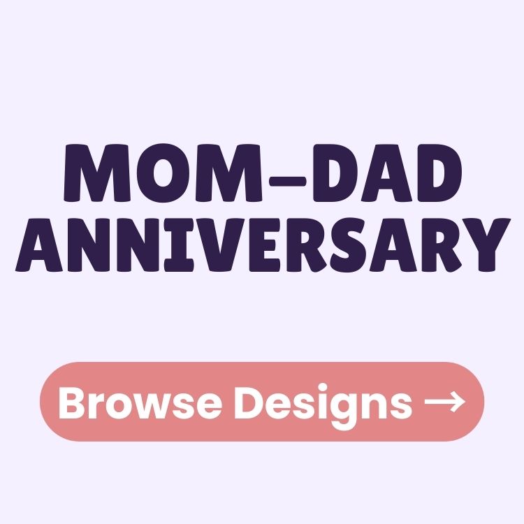 Mom Dad Anniversary