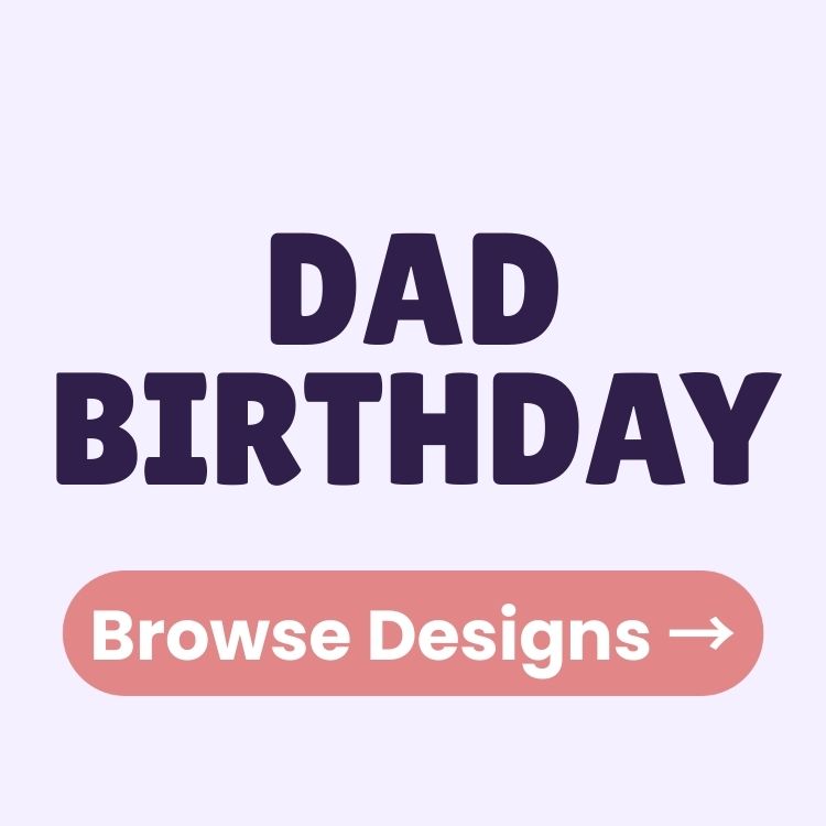 Dad Birthday