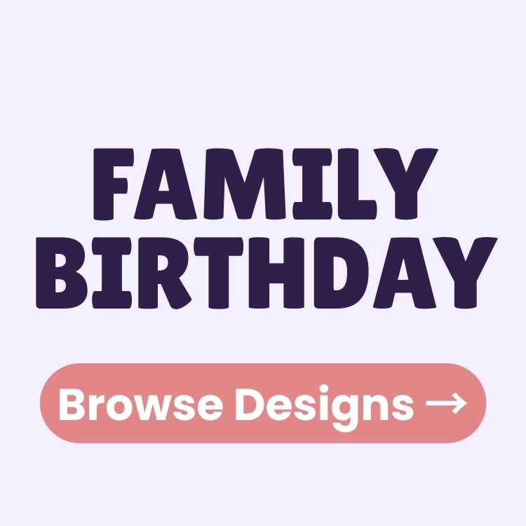 Family Birthday