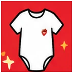Arvesa Baby Rompers category illustration