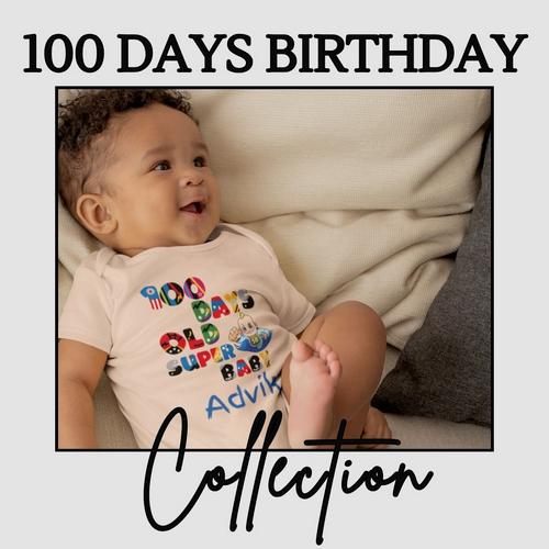 100 Days Birthday