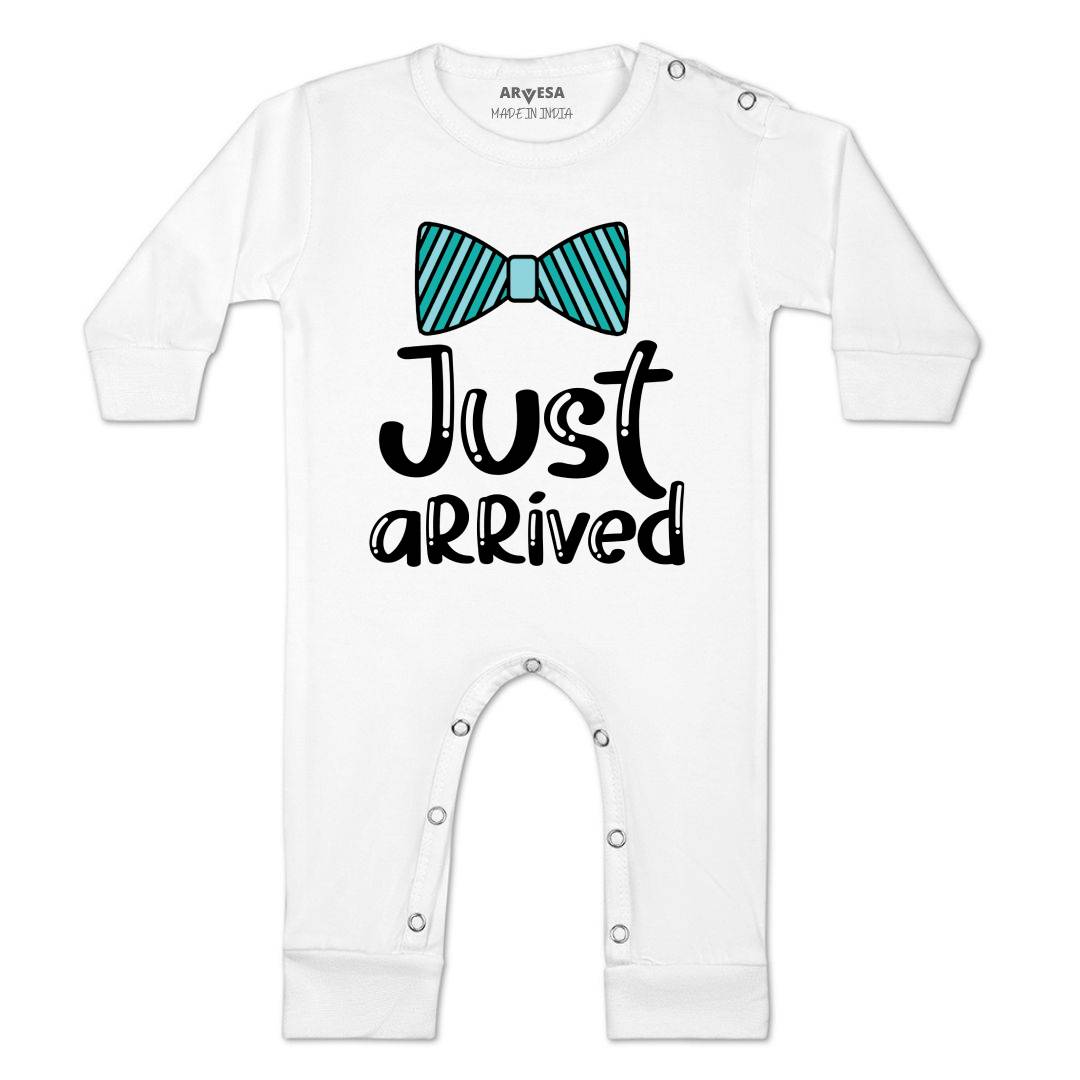 Arvesa D-1 Birthday Occasion Baby Outfit.