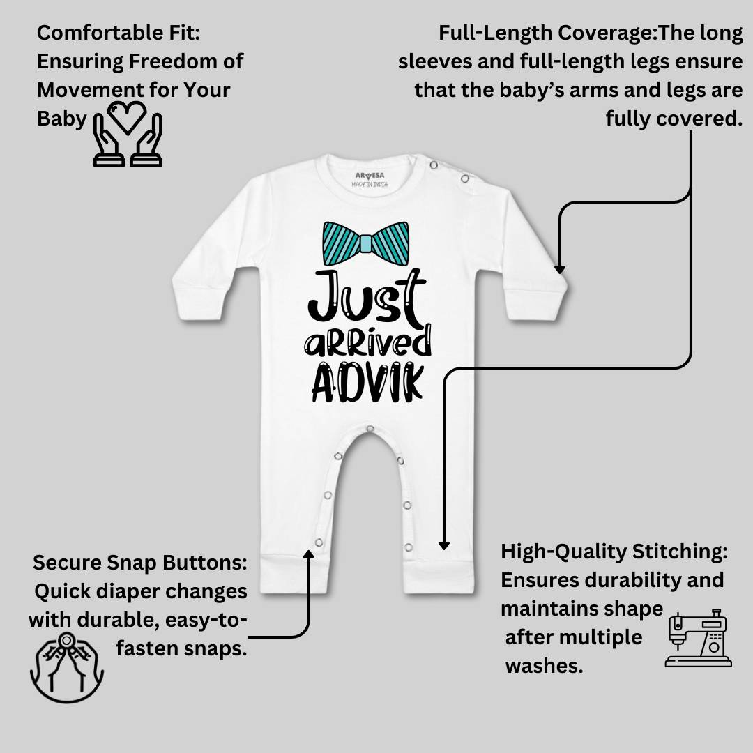 Arvesa Just Arrived Baby Boy & Girl Dress