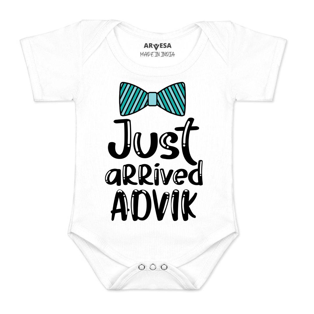 Arvesa Just Arrived Baby Boy & Girl Dress