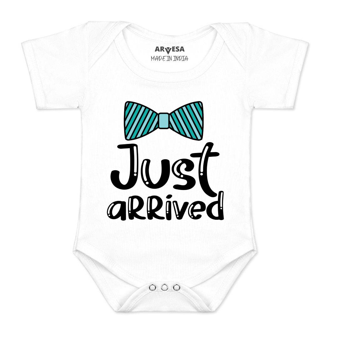 Arvesa D-1 Birthday Occasion Baby Outfit.