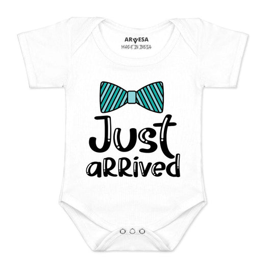 Arvesa D-1 Birthday Occasion Baby Outfit.