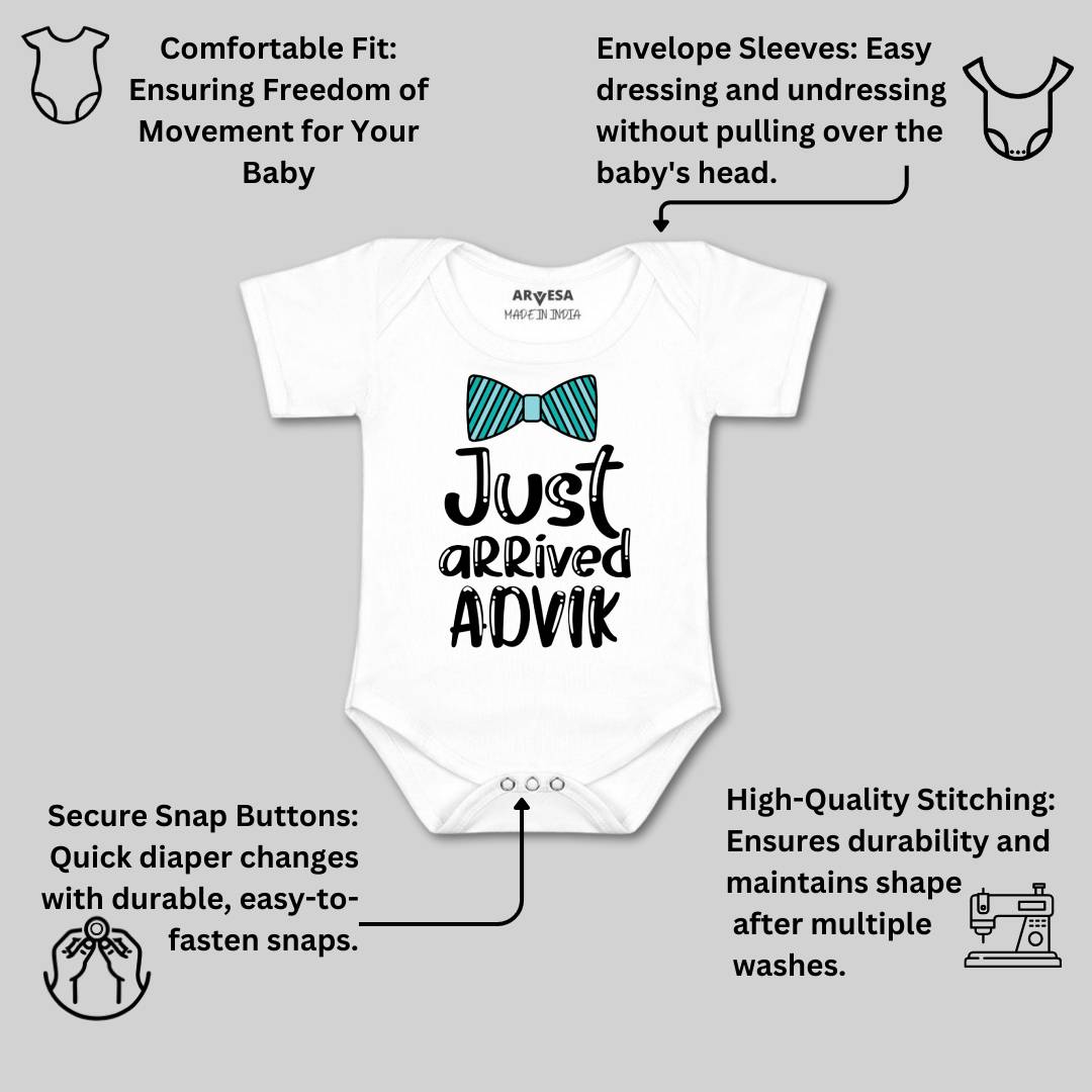 Arvesa Just Arrived Baby Boy & Girl Dress